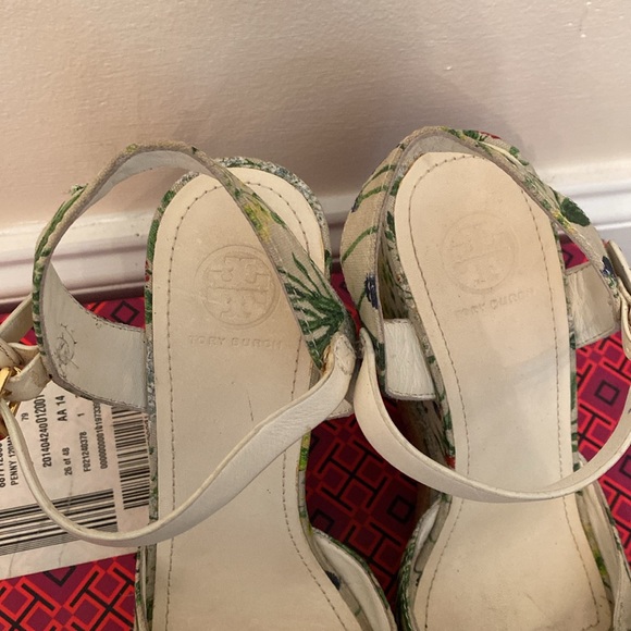 TORY BURCH Wedges - Picture 4 of 12